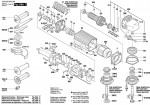 Bosch 0 602 333 003 ---- . Spare Parts